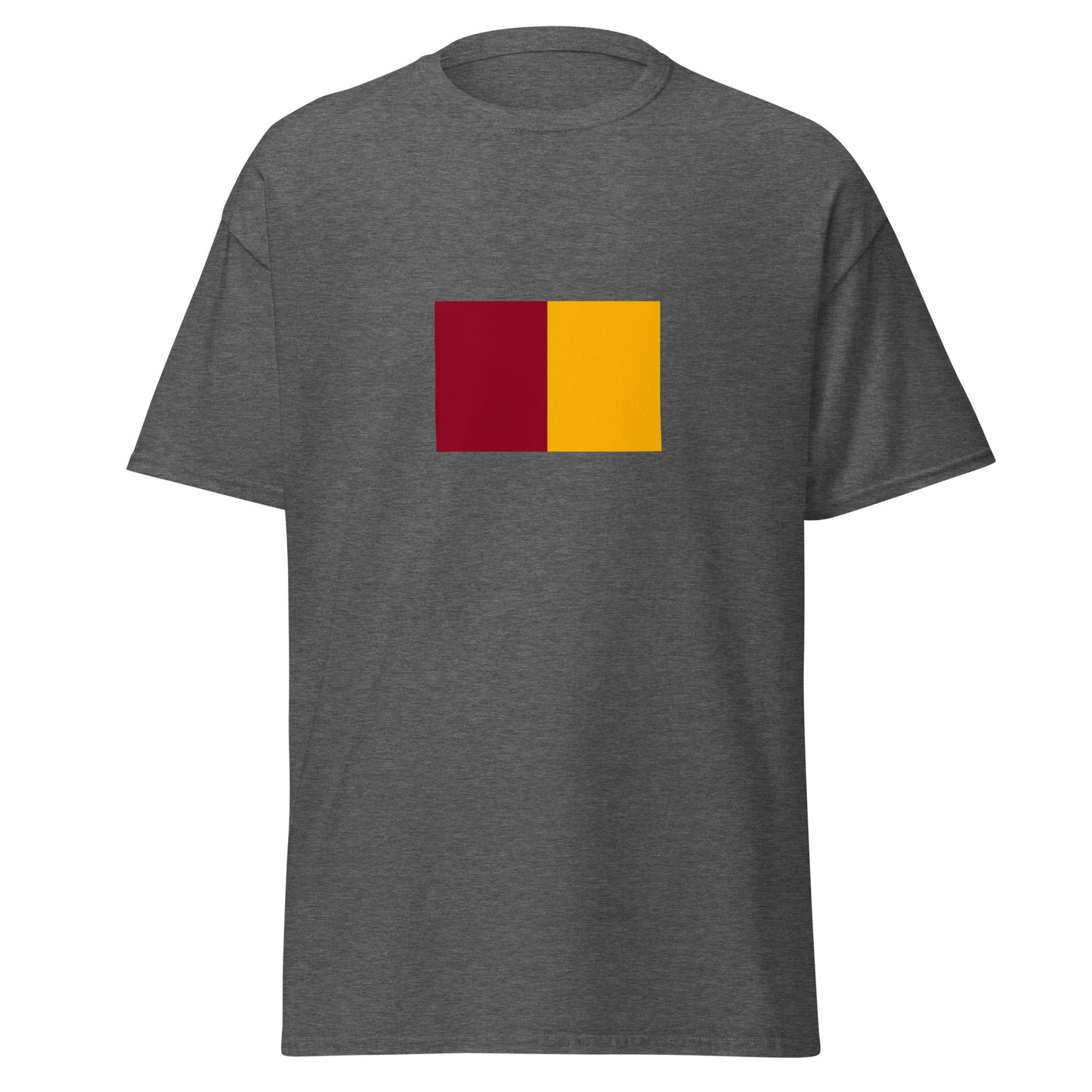 Italy - Romans | Ethnic Italian Flag Interactive T-shirt