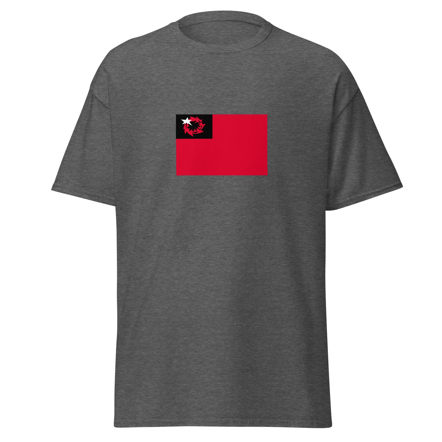 Japan - Burakumin People | Ethnic Japanese Flag Interactive T-shirt