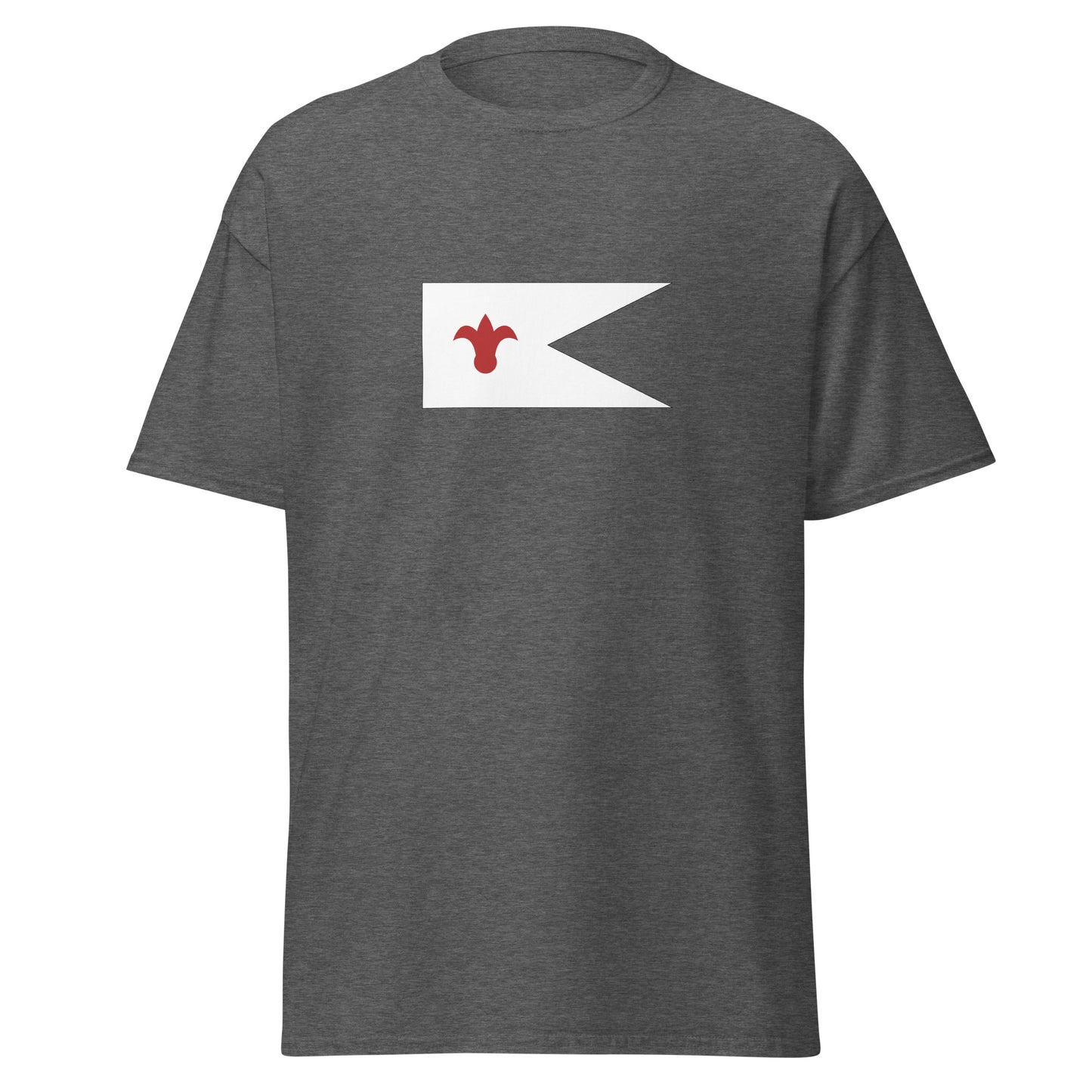 Georgia - Kingdom of Kakheti (1465-1762) | Historical Georgian Flag Interactive T-Shirt