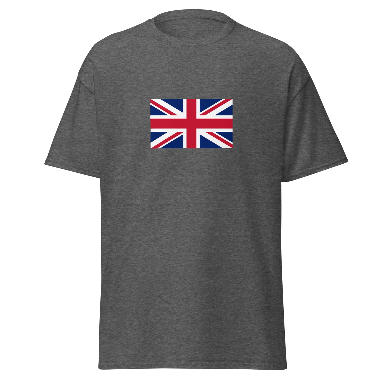 UK - British people | Ethnic British Flag Interactive T-shirt