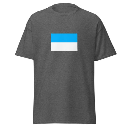 Germany - Pomeranians | Ethnic German Flag Interactive T-shirt