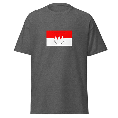 Germany - Franconians | Ethnic German Flag Interactive T-shirt
