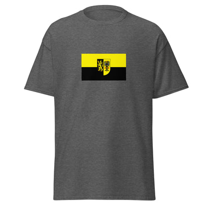 Germany - Vogtlandisch people | Ethnic German Flag Interactive T-shirt