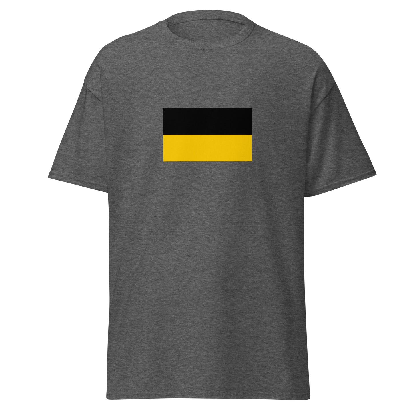 Germany - Swabians | Ethnic German Flag Interactive T-shirt