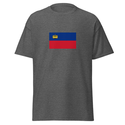 Germany - Liechtensteiners | Ethnic German Flag Interactive T-shirt