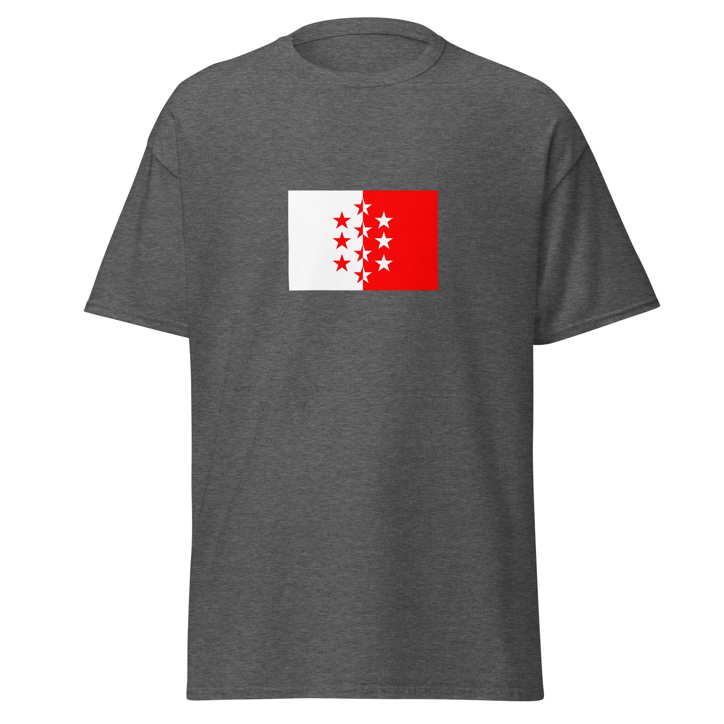 Germany - Walser people | Ethnic German Flag Interactive T-shirt