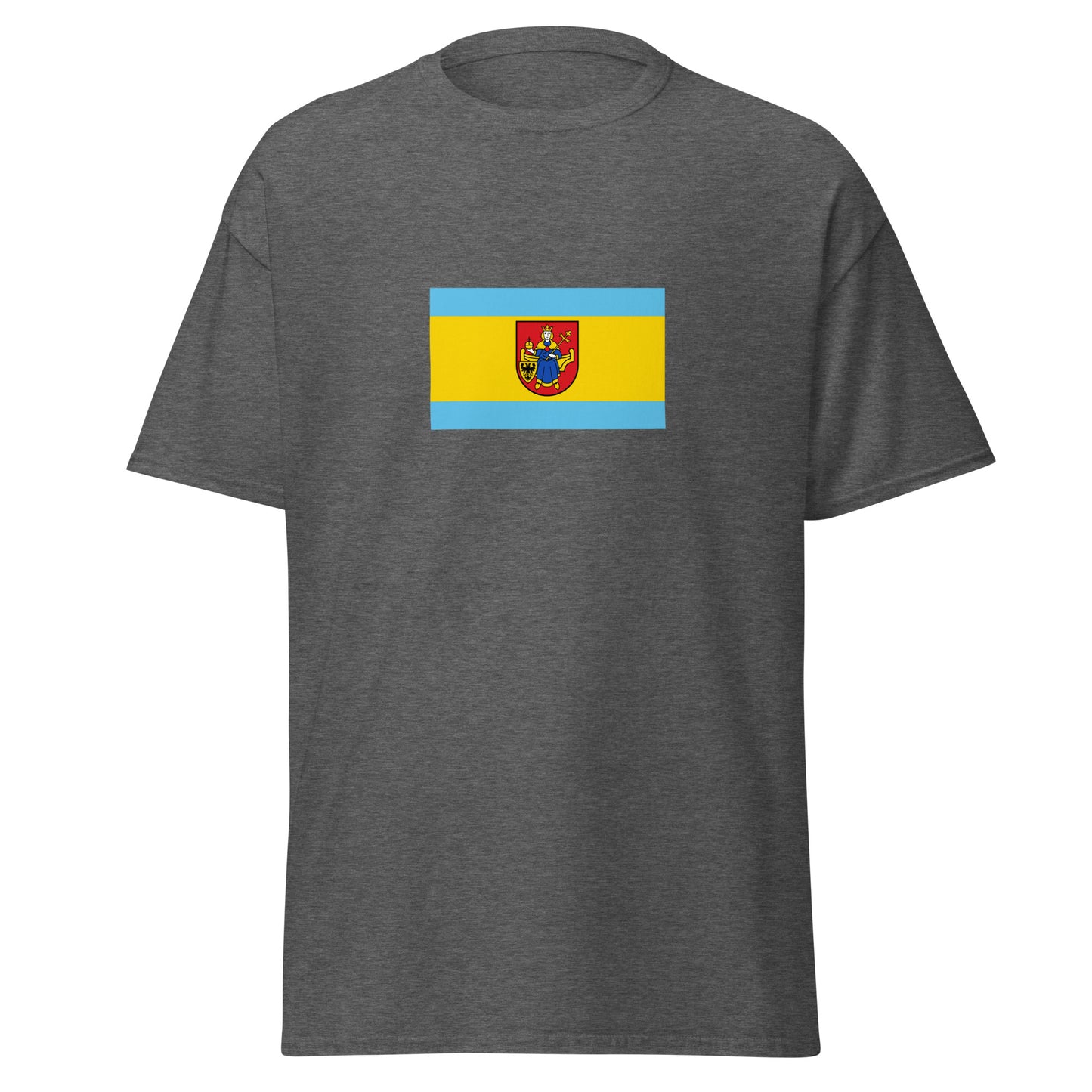 Germany - Saterland Frisians | Ethnic German Flag Interactive T-shirt