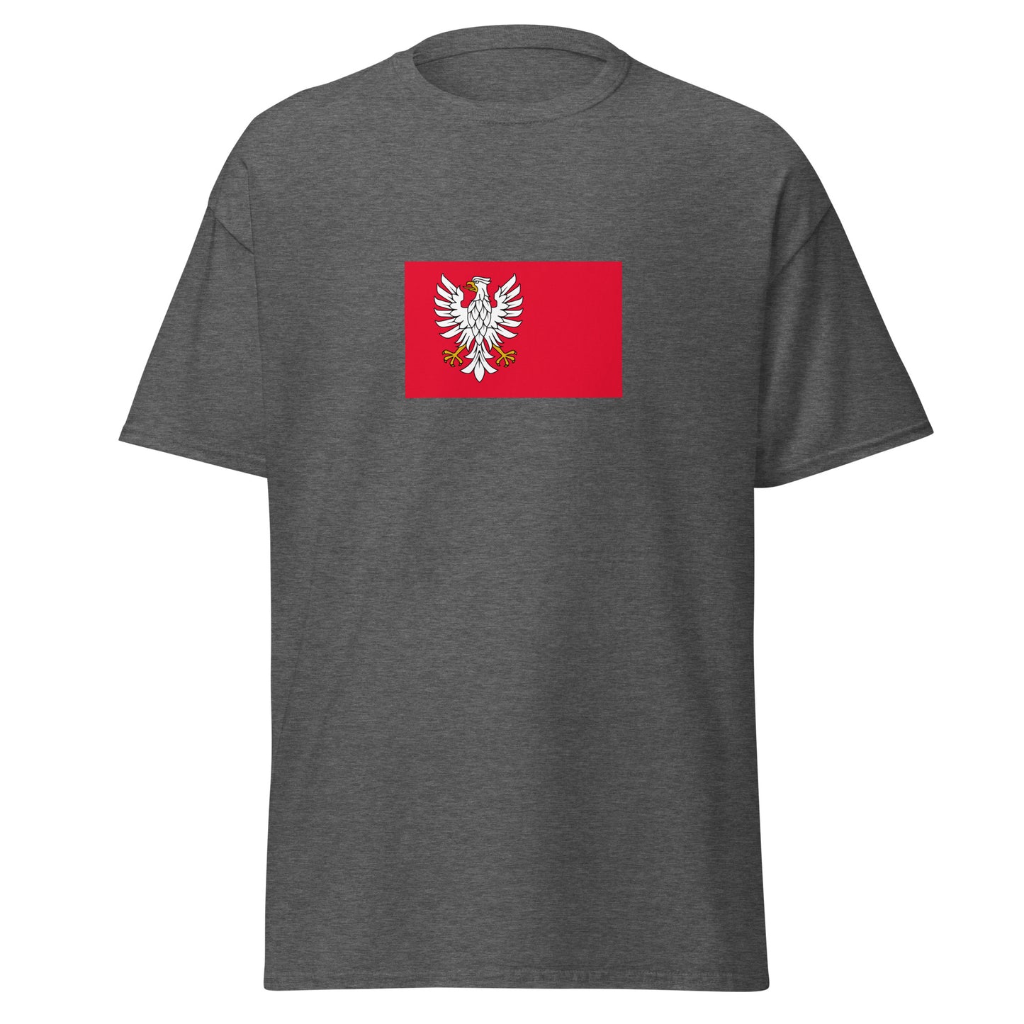 Poland - Masovians | Ethnic Polish Flag Interactive T-shirt