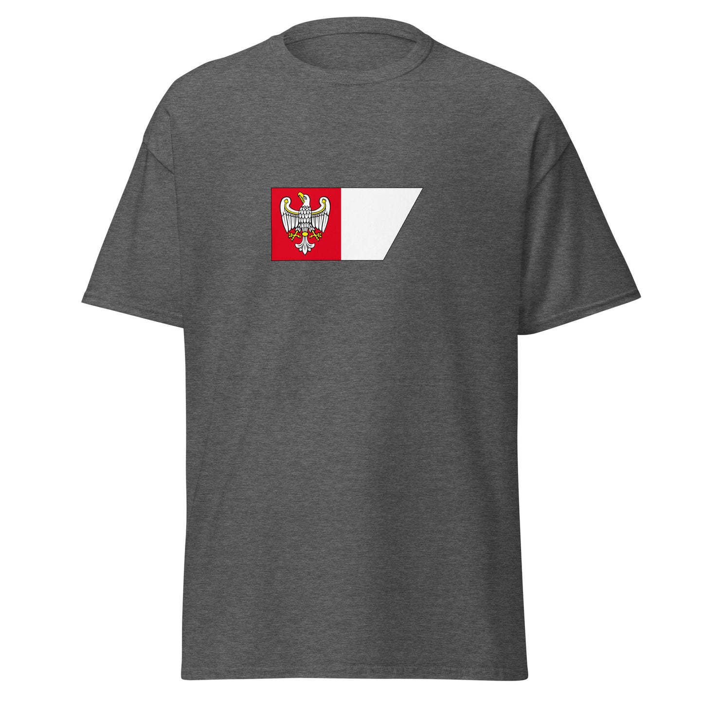 Poland - Greater Poles | Ethnic Polish Flag Interactive T-shirt