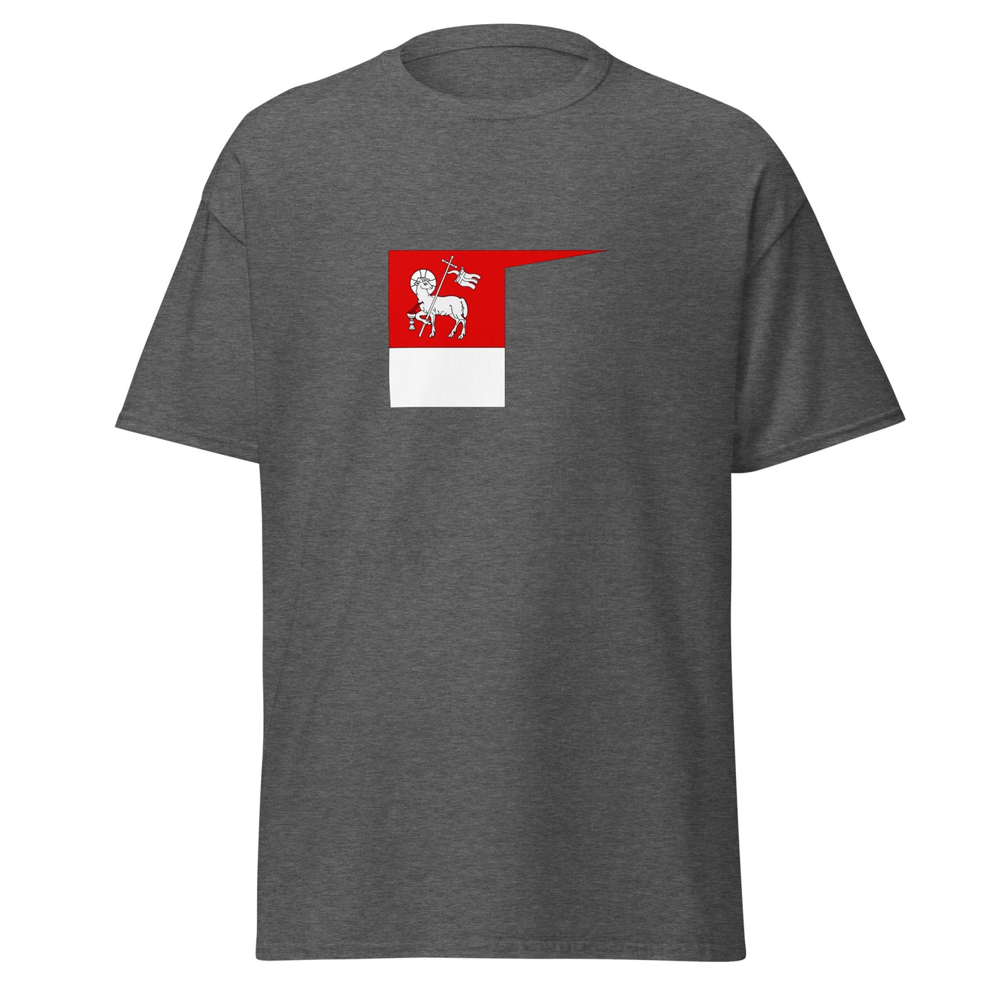 Poland - Warmians | Ethnic Polish Flag Interactive T-shirt