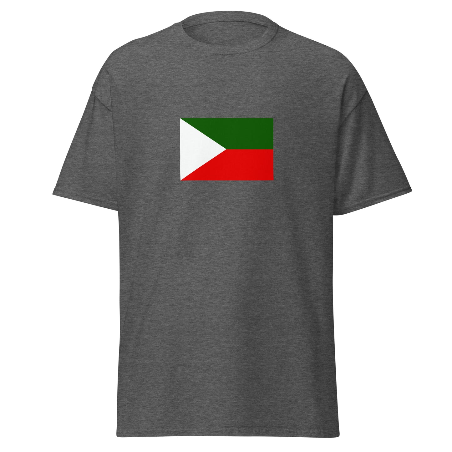 India - Kashmiris | Ethnic Indian Flag Interactive T-shirt