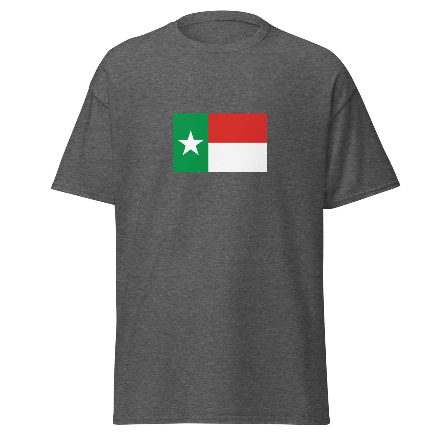 India - Tripuri People | Ethnic Indian Flag Interactive T-shirt