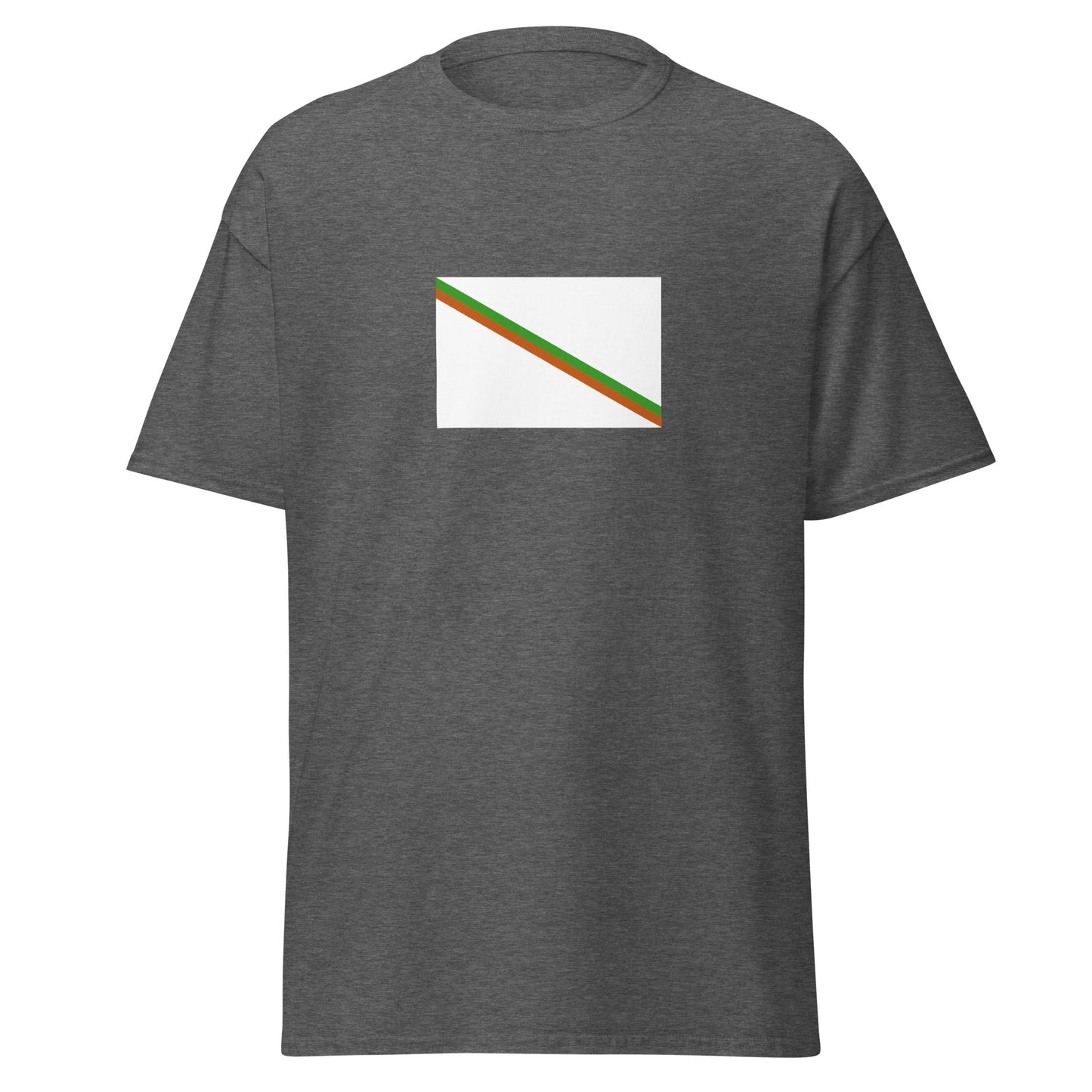 Iran - Pamiris | Ethnic Iran Flag Interactive T-shirt