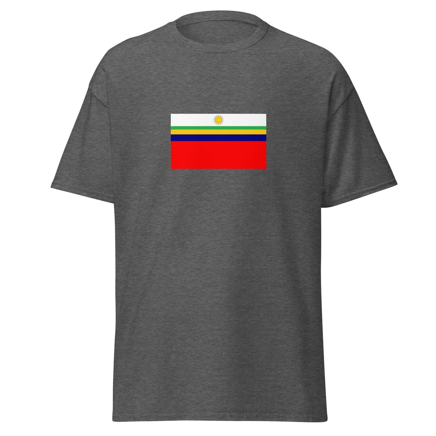 Philippines - Subanon People | Ethnic Filipino Flag Interactive T-shirt