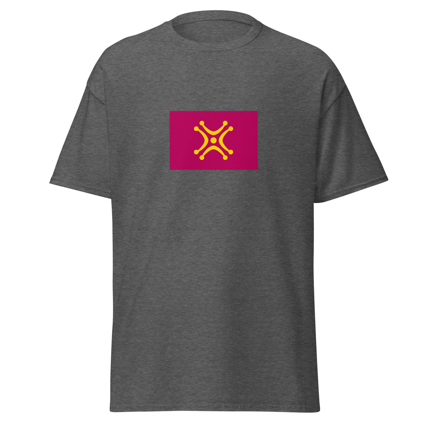 Spain - Cantabrian People | Ethnic Spanish Flag Interactive T-shirt