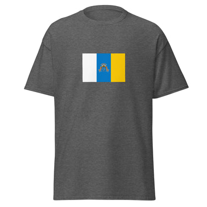 Spain - Canary Islanders | Ethnic Spanish Flag Interactive T-shirt
