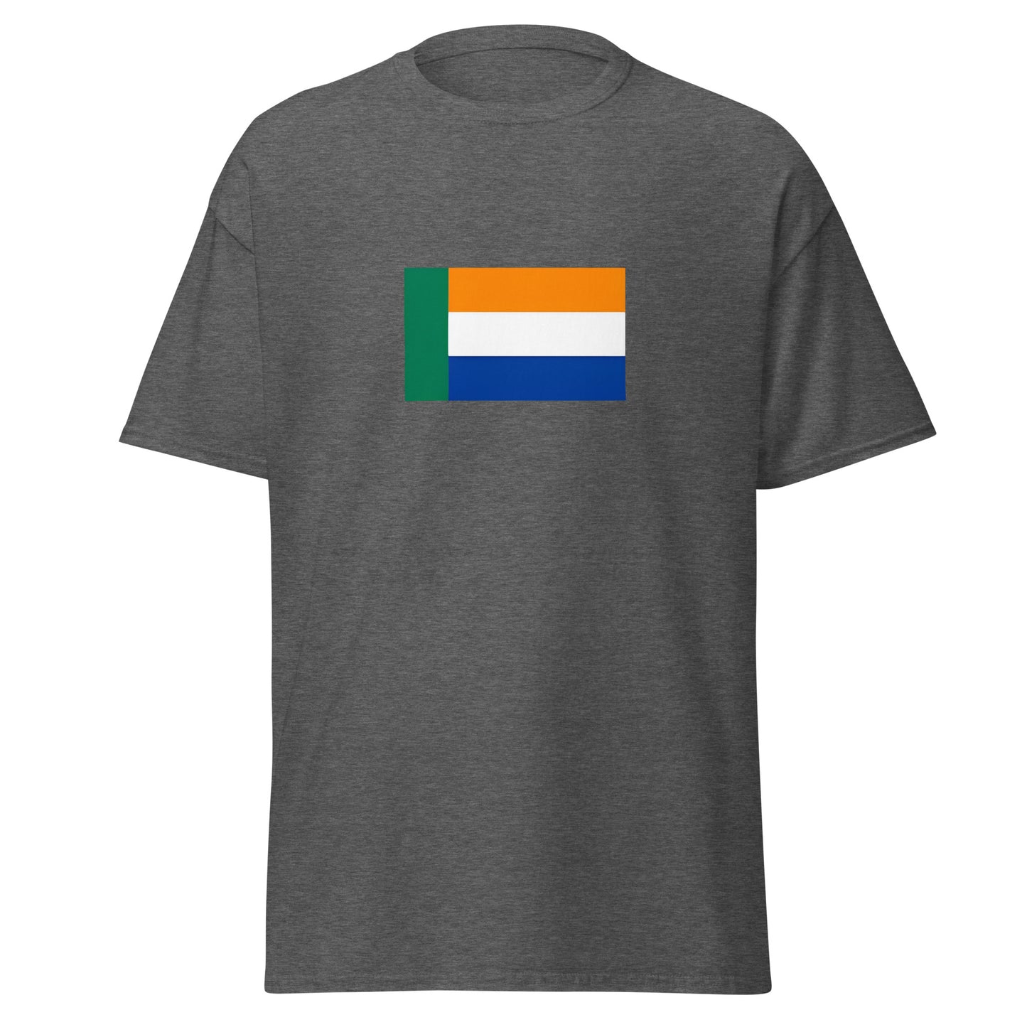 Netherlands - Afrikaners | Ethnic Netherlands Flag Interactive T-shirt