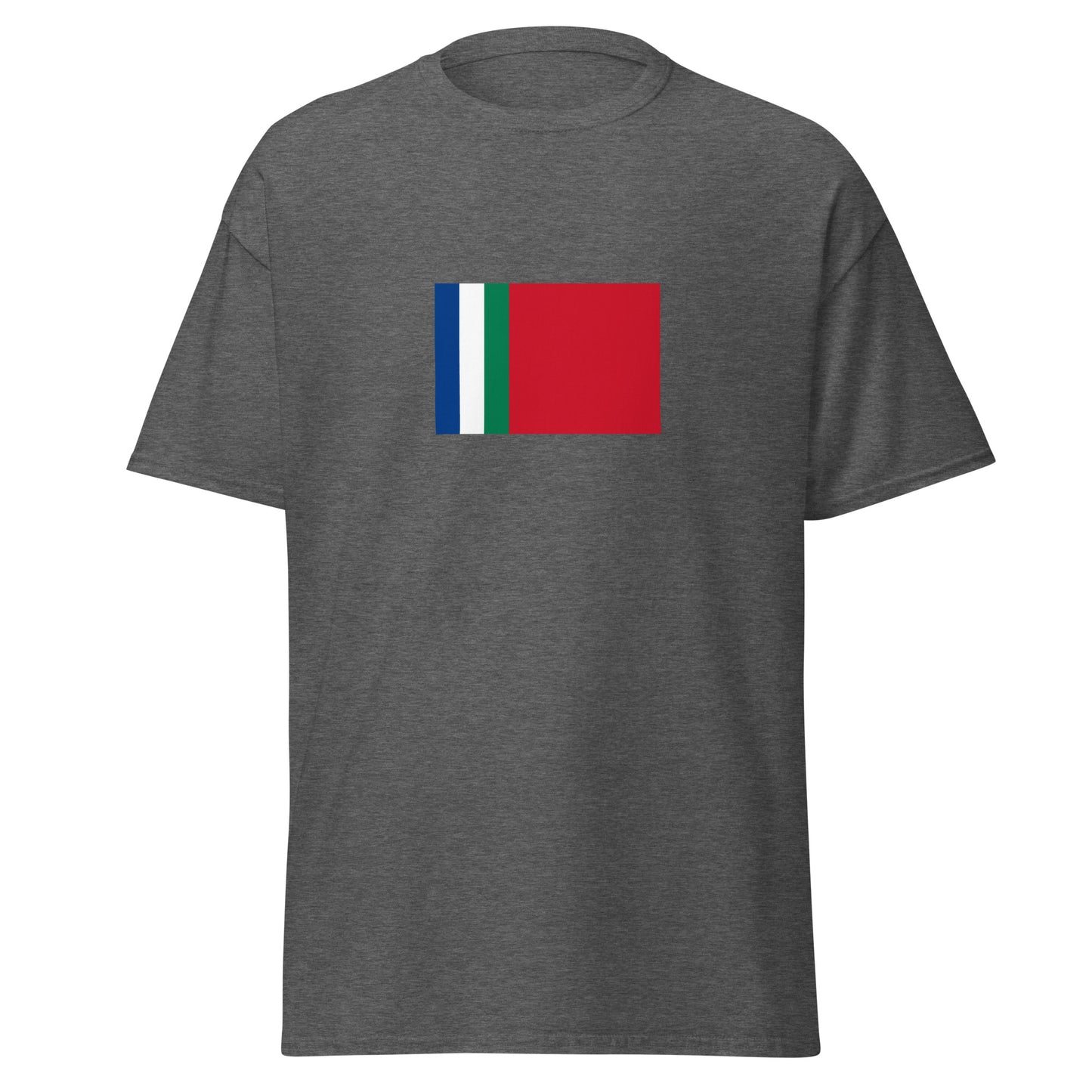 Netherlands - Moluccans | Ethnic Netherlands Flag Interactive T-shirt