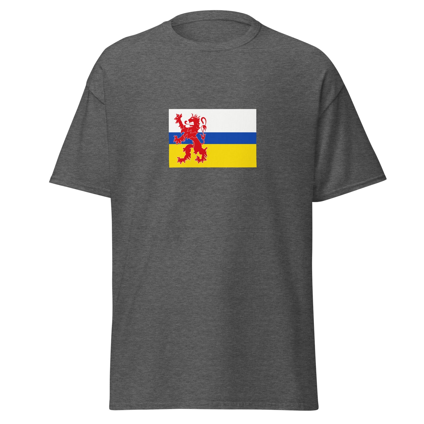 Netherlands - Limburgers | Ethnic Netherlands Flag Interactive T-shirt