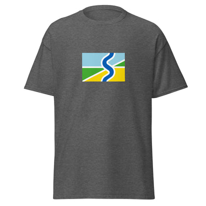Netherlands - Sallands | Ethnic Netherlands Flag Interactive T-shirt