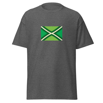 Netherlands - Achterhoeks | Ethnic Netherlands Flag Interactive T-shirt