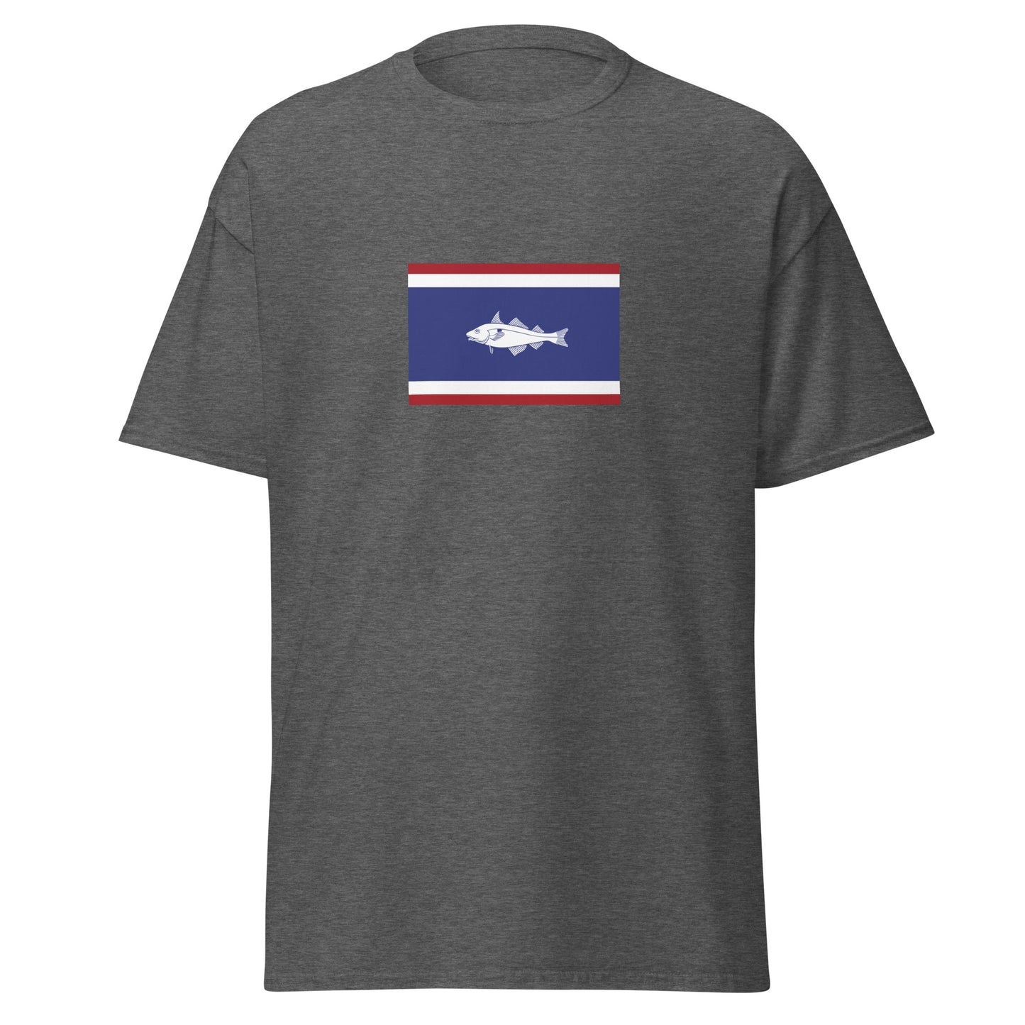 Netherlands - Urkers | Ethnic Netherlands Flag Interactive T-shirt