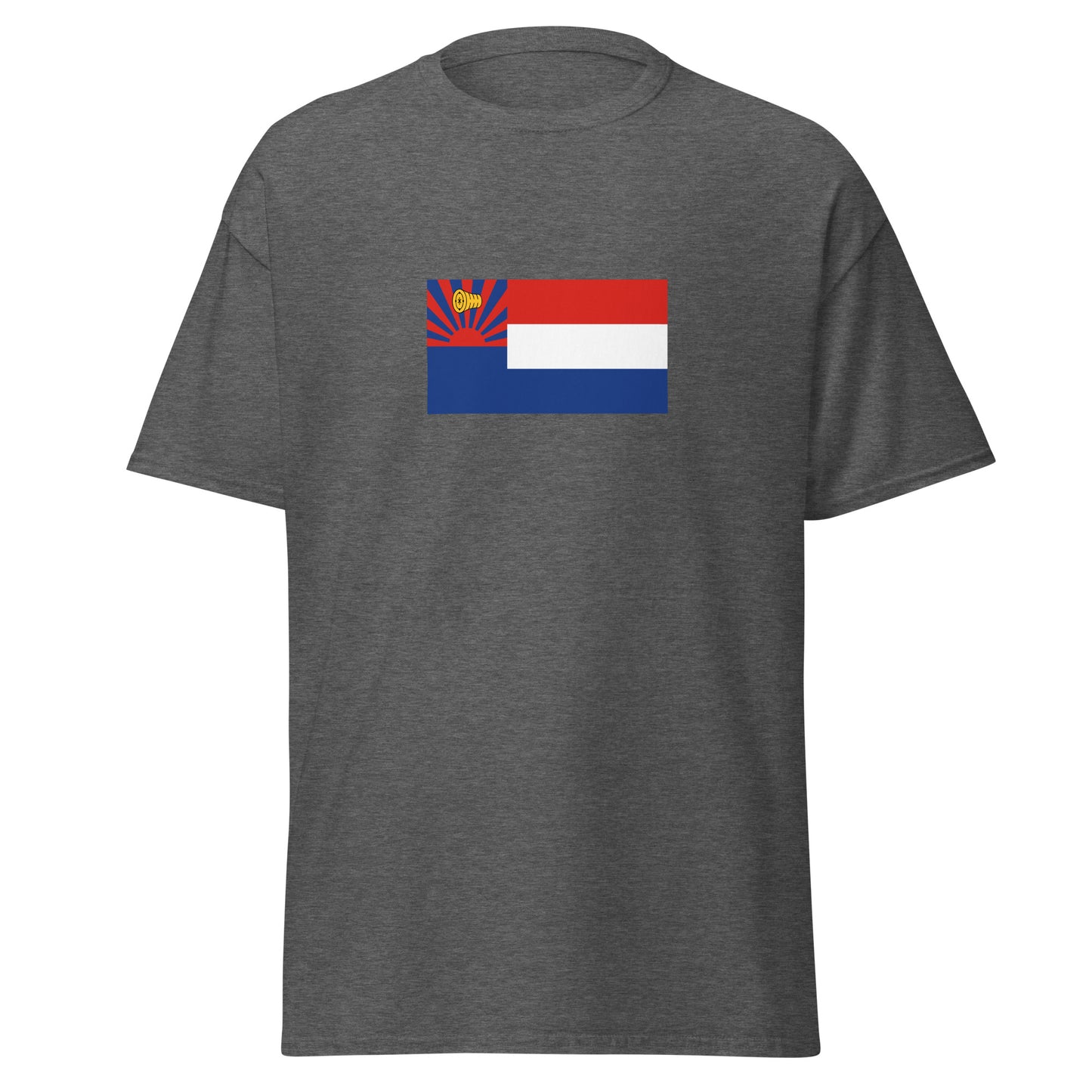 Thailand - Karen People | Ethnic Thai Flag Interactive T-shirt