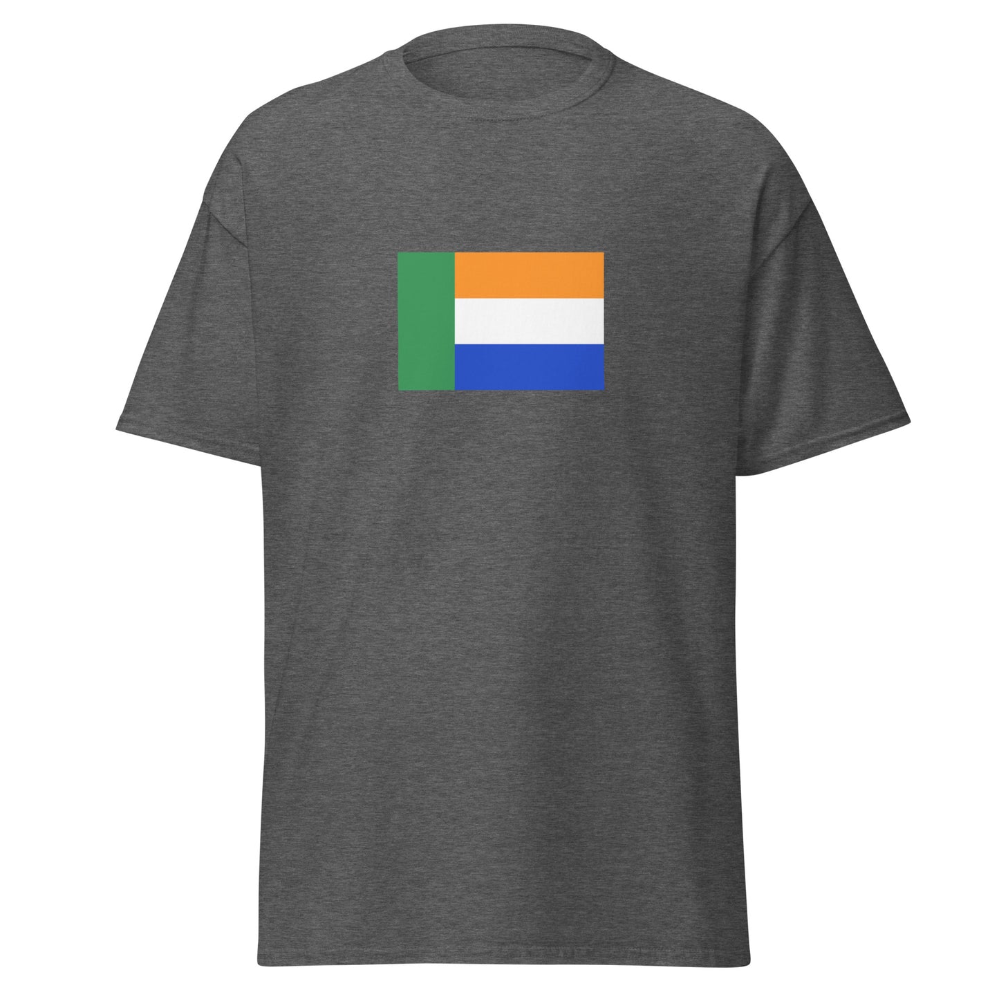 South Africa - Afrikaners | Ethnic South African Flag Interactive T-shirt