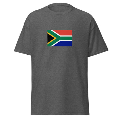 South Africa - South Africans | Ethnic South African Flag Interactive T-shirt
