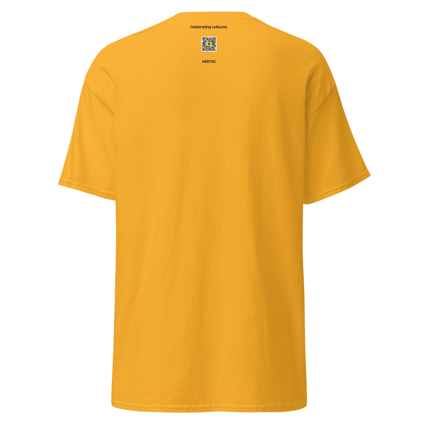 Netherlands - Flemish People | Ethnic Netherlands Flag Interactive T-shirt