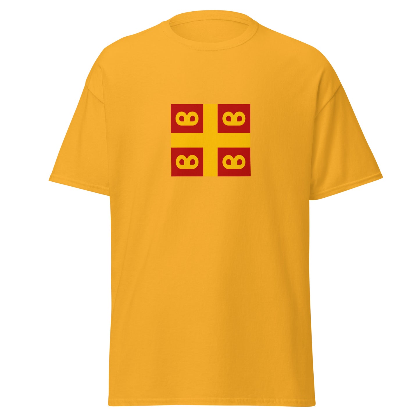 Greece - Byzantine Empire (330-1453) | Historical Greek Flag Interactive T-Shirt