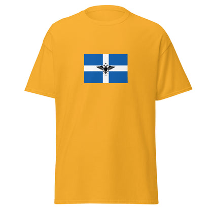 Greece - Republic of Northern Epirus (1914-1914) | Historical Greek Flag Interactive T-Shirt