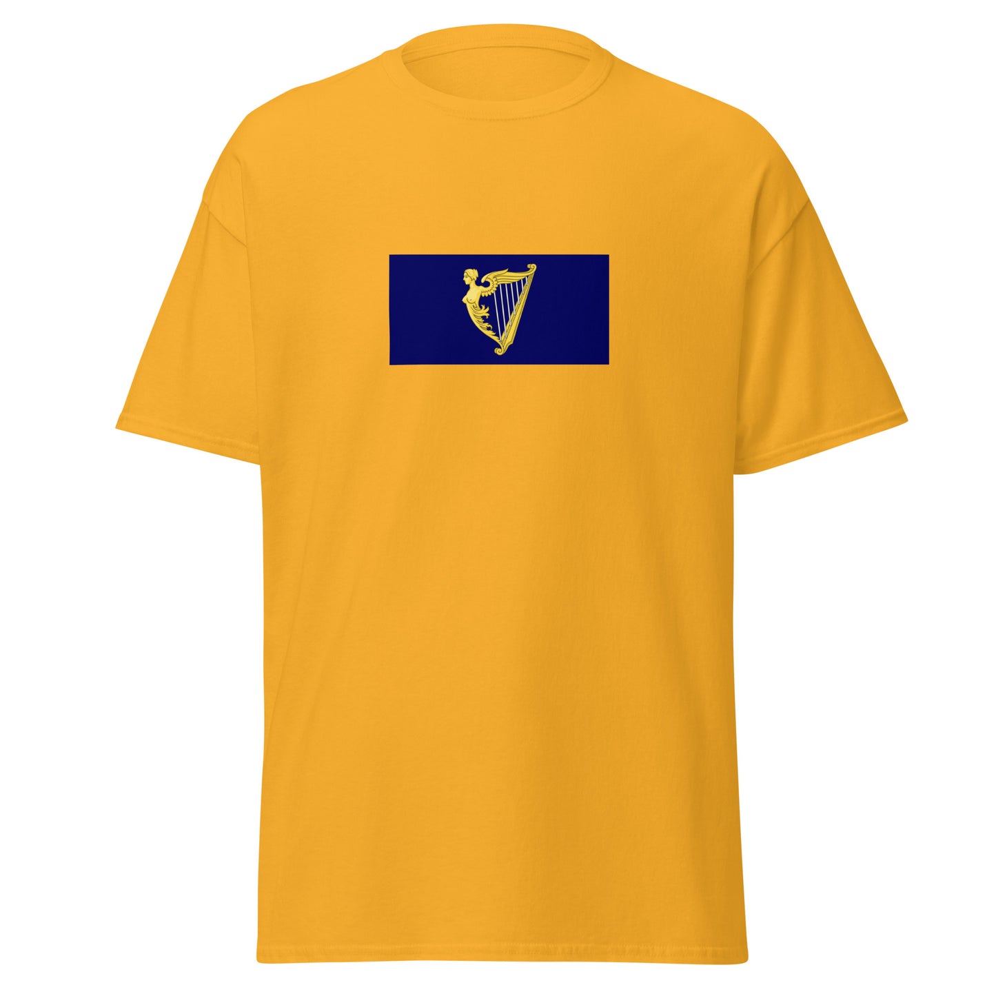 Ireland - Kingdom of Ireland (1542-1801) | Historical Irish Flag Interactive T-shirt