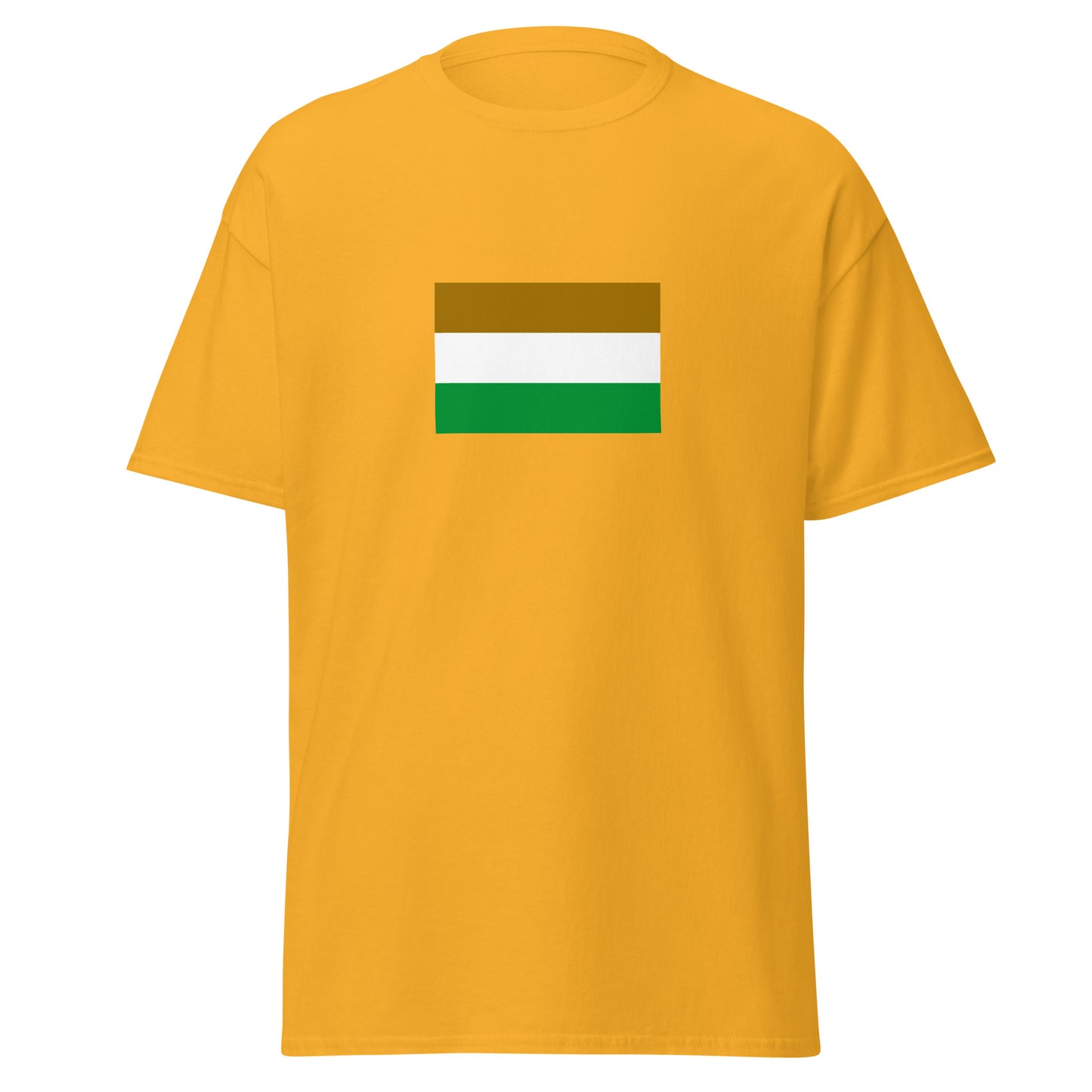 South Africa - Xhosa People | Ethnic South African Flag Interactive T-shirt