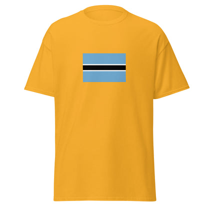 South Africa - Batswana People | Ethnic South African Flag Interactive T-shirt