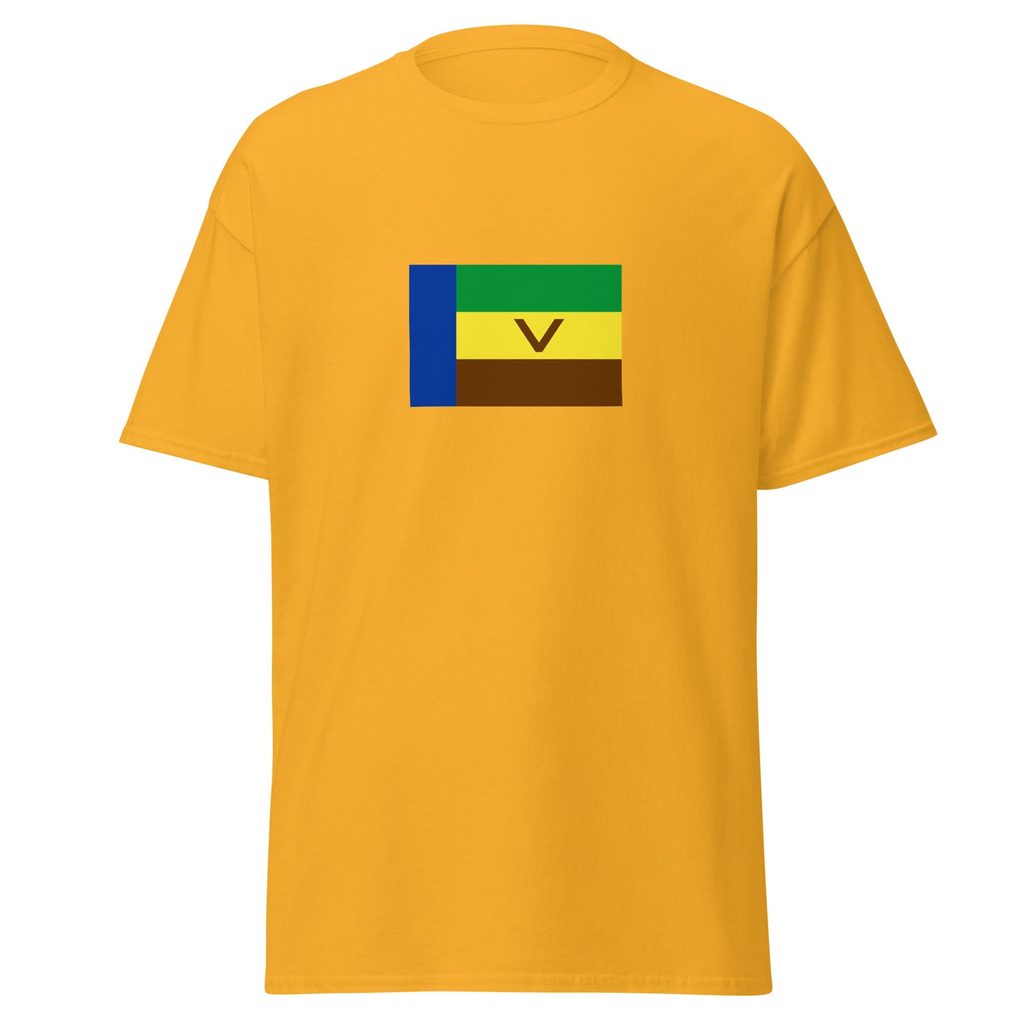 South Africa - Venda people | Ethnic South African Flag Interactive T-shirt