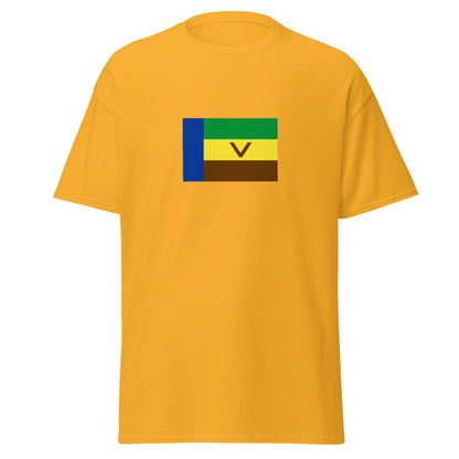 South Africa - Venda people | Ethnic South African Flag Interactive T-shirt