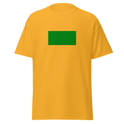 KSA - Rashidun Caliphate (632-661) | Historical Saudi Arabian Flag Interactive T-shirt
