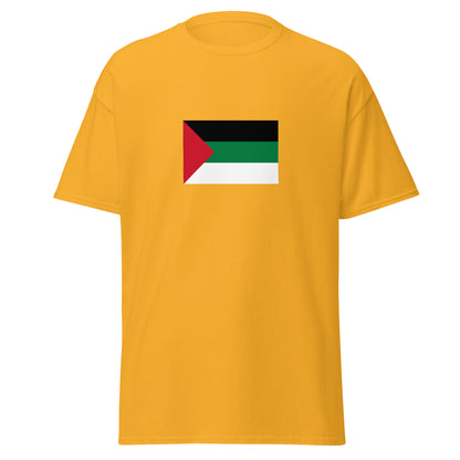 KSA - Hashemite Kingdom of Hejaz (1917-1925) | Historical Saudi Arabian Flag Interactive T-shirt