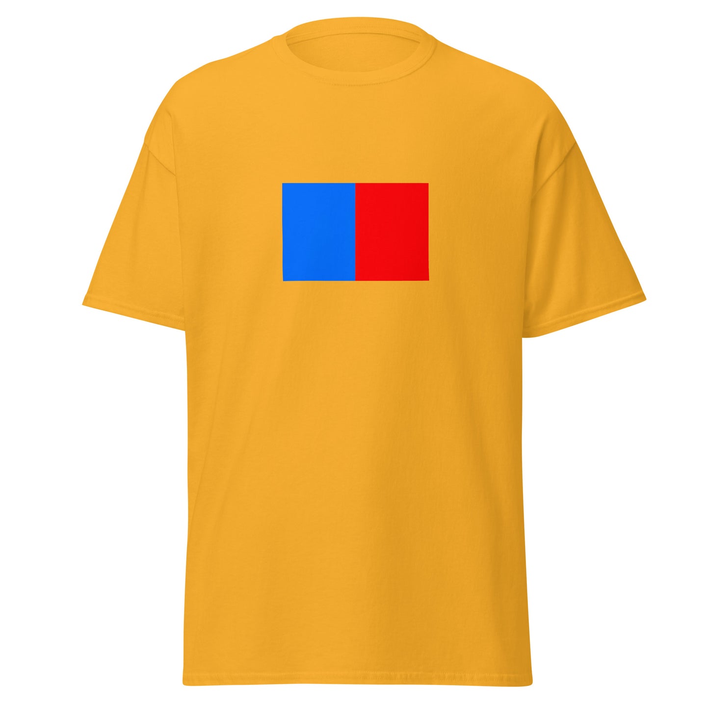 Lebanon - Phoenicians (3000BC-200AD) | Historical Lebanese Flag Interactive T-Shirt