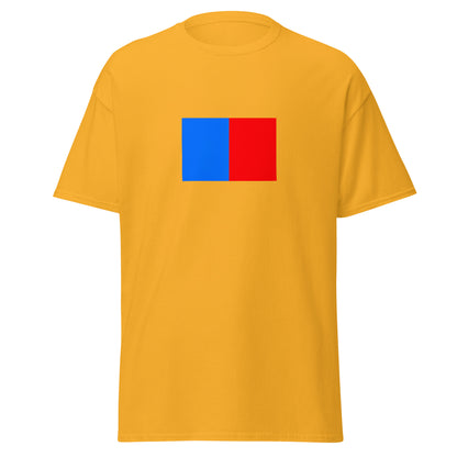 Lebanon - Phoenicians (2500BC-64BC) | Historical Lebanese Flag Interactive T-shirt