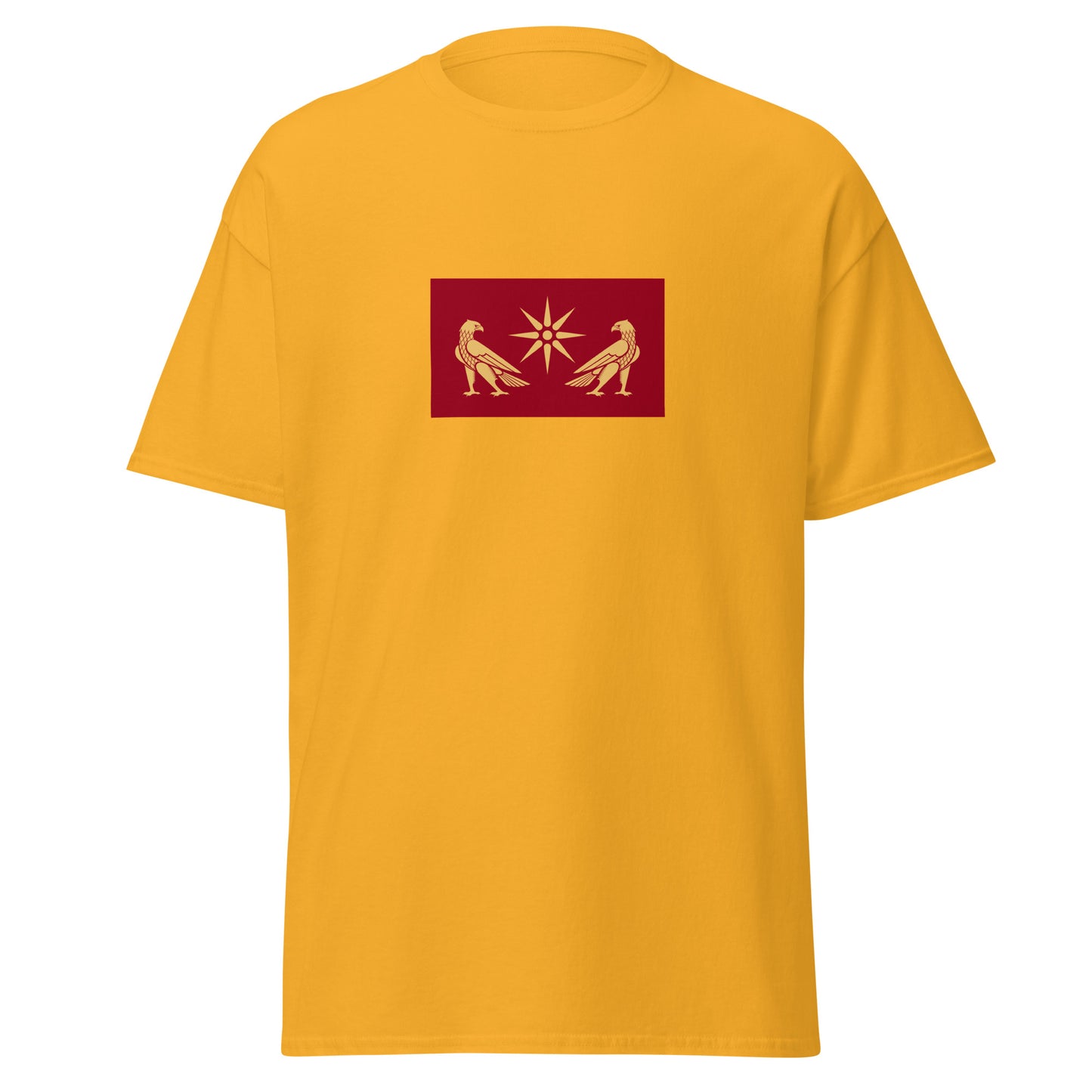 Armenia - Artaxiad Dynasty (190BC-12AD) | Historical Armenian Flag Interactive T-Shirt