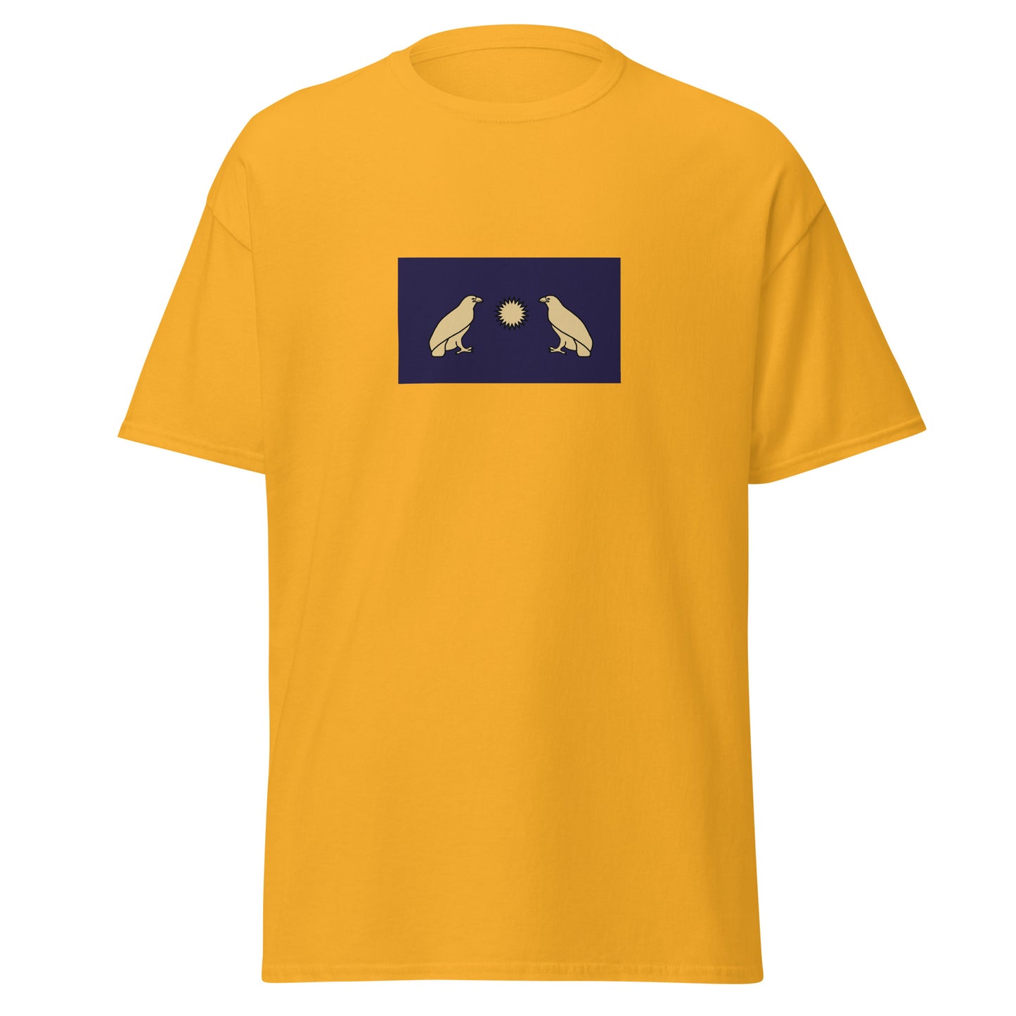 Armenia - Arsacid Dynasty (12-428) | Historical Armenian Flag Interactive T-Shirt