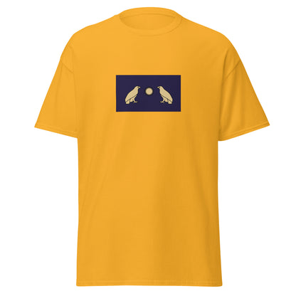 Armenia - Arsacid (Arshakuni) Dynasty (12-428) | Historical Armenian Flag Interactive T-shirt