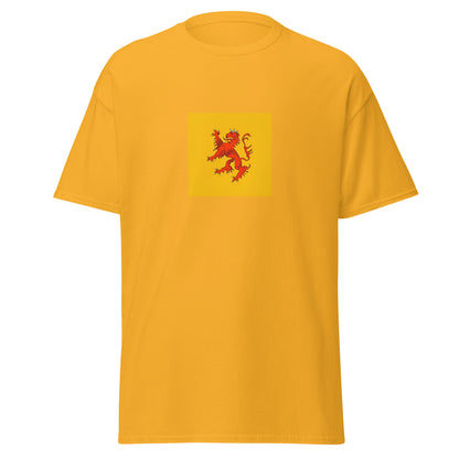 Armenia - Kingdom of Cilicia (1198-1375) | Historical Armenian Flag Interactive T-shirt