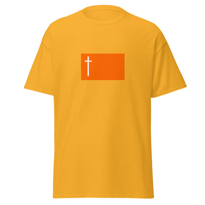Armenia - House of Hasan Jalalyan (1214-1600) | Historical Armenian Flag Interactive T-shirt