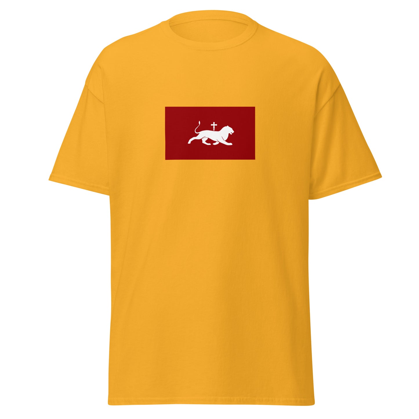 Armenia - Bagratuni Dynasty (880-1045) | Historical Armenian Flag Interactive T-Shirt