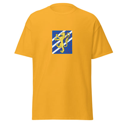 Sweden - Kingdom of Sweden (800-1397) | Historical Swedish Flag Interactive T-shirt