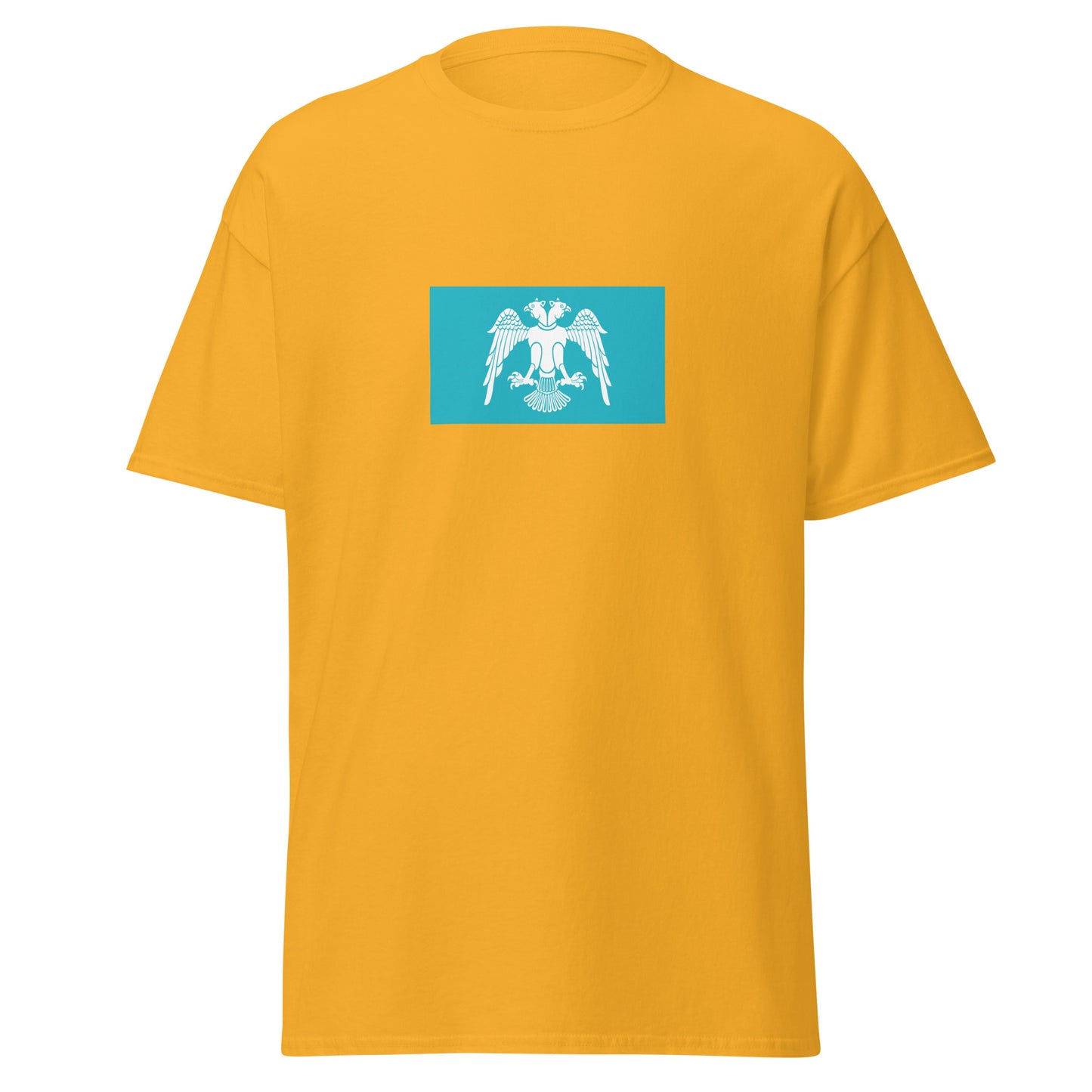 Turkey - Seljuk Empire (1037-1194) | Historical Turkish Flag Interactive T-Shirt