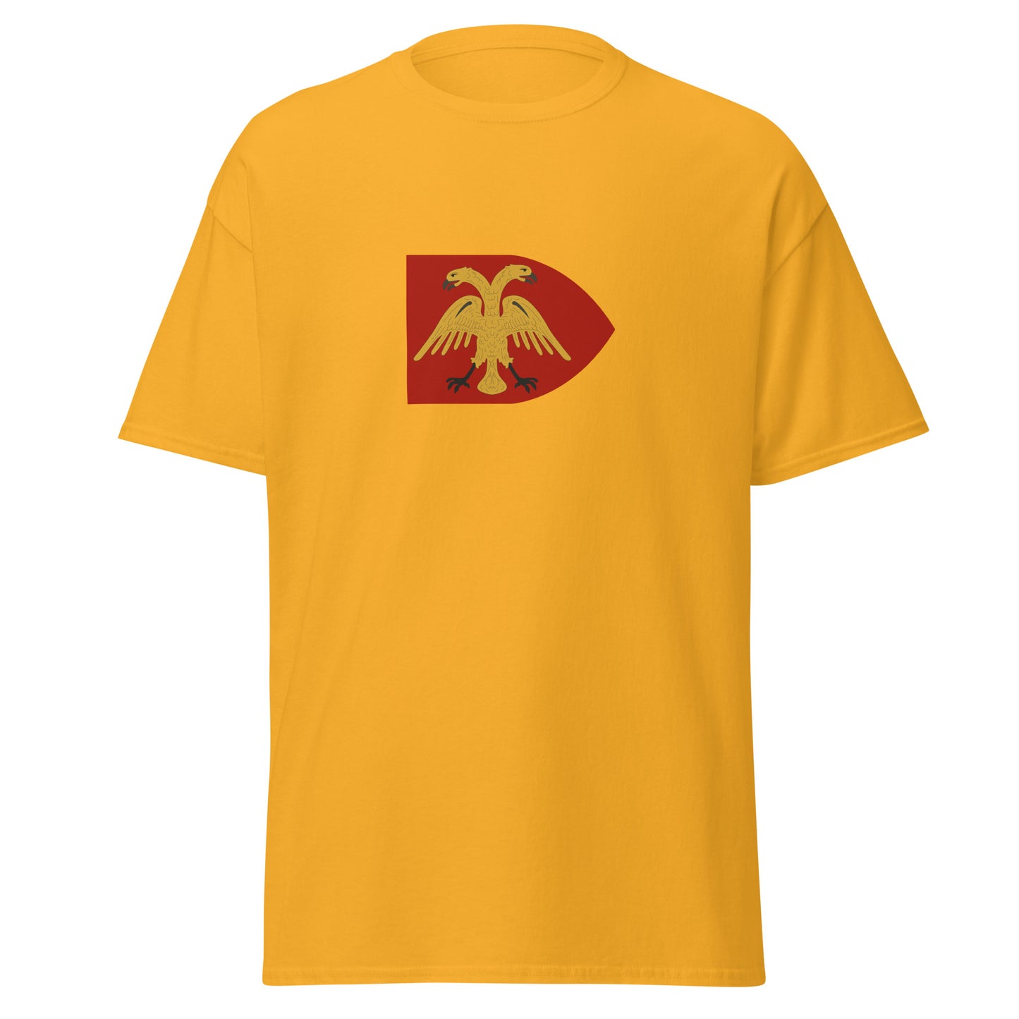 Turkey - Trebizond Empire (1204-1461) | Historical Turkish Flag Interactive T-Shirt